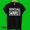 Social Distancing Club T-Shirt