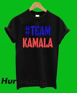 Team Kamala T-Shirt