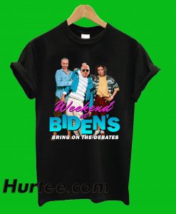 Weekend At Family Biden's T-Shirt