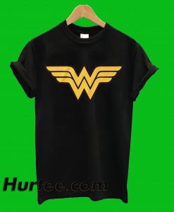 Wonder Women Logo T-Shirt