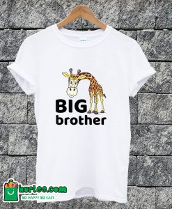 Animal Big Brother T-shirt