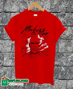 Attack On titan T-shirt
