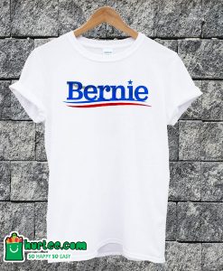 Bernie Text T-shirt