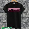 Blackpink Logo T-shirt