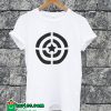 Captain America white T-shirt
