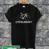 Cycologist Cycle T-shirt