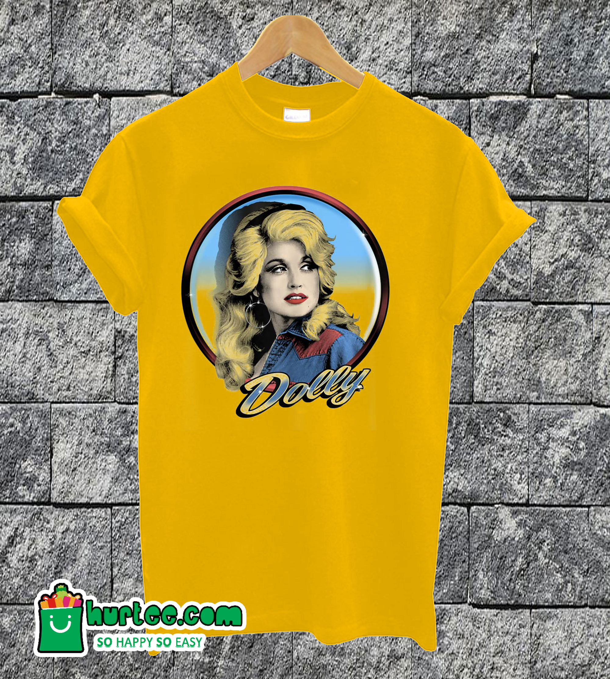 Dolly Parton Vintage T-shirt