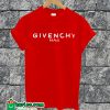 Givenchy Paris T-shirt