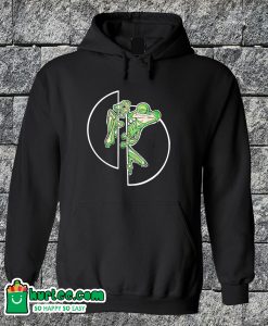Green Frog Hoodie