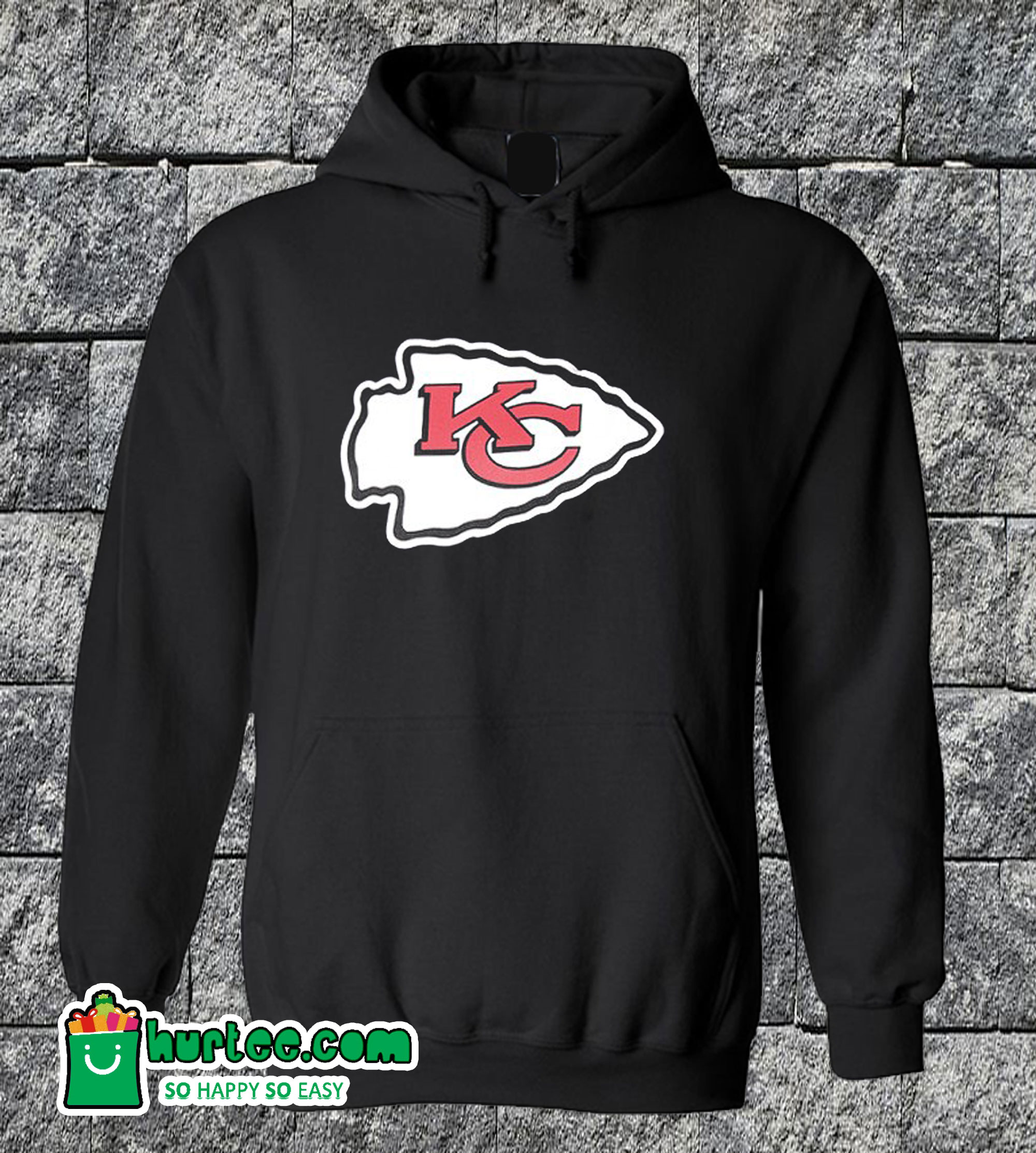 Kansas City Chiefs Hoodie