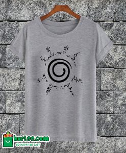 Naruto Anime T-shirt