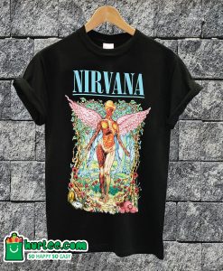 Nirvana Art T-shirt