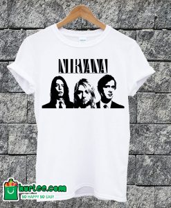 Nirvana Band T-shirt