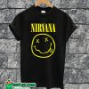 Nirvana T-shirt
