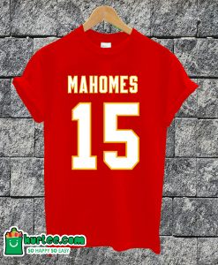 Patrick Mahomes T-shirt