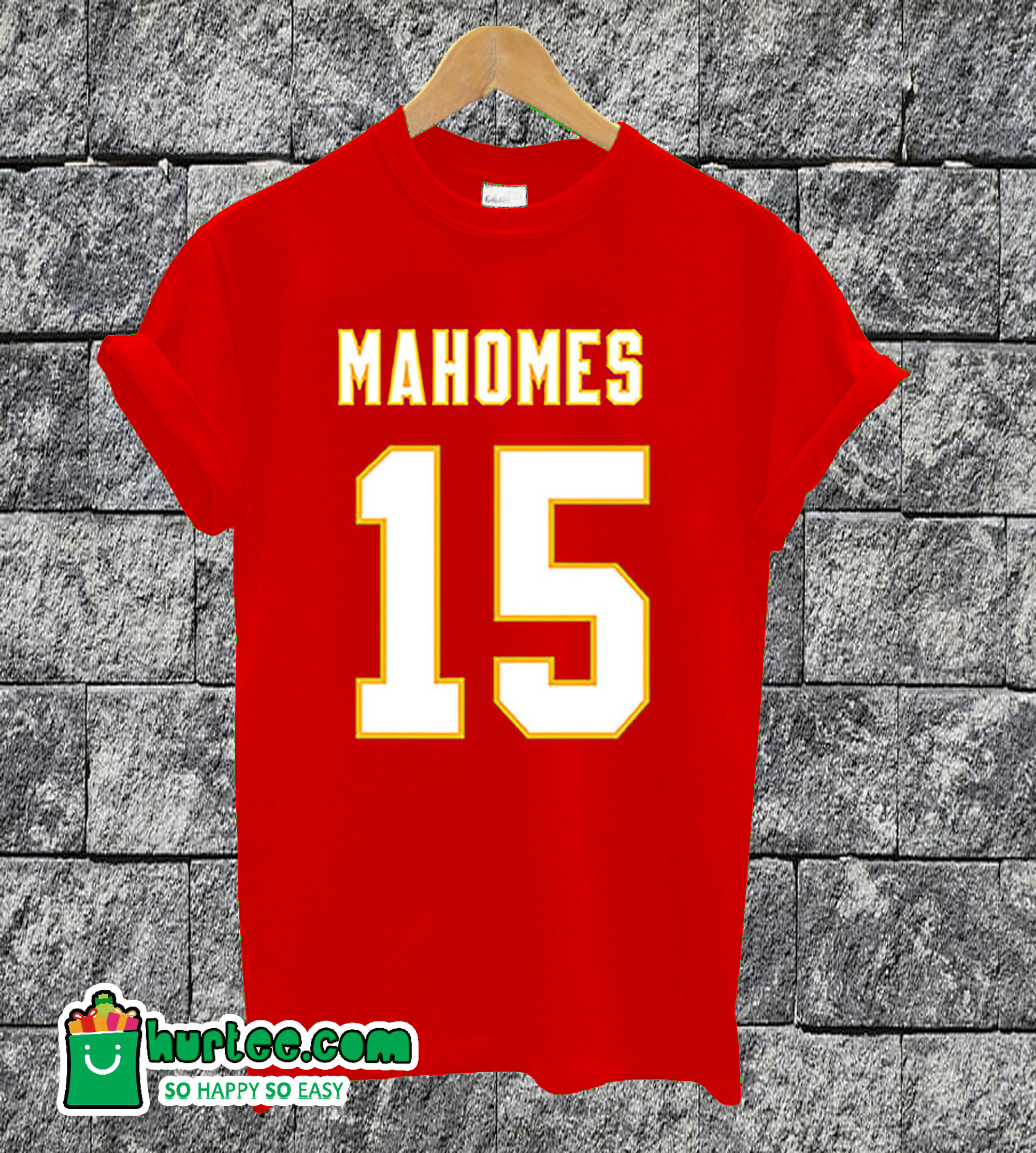 Patrick Mahomes T-shirt