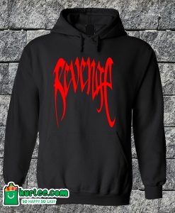 Revenge Death Metal Hoodie