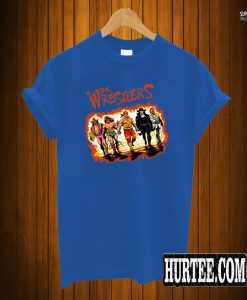 The Wrestlers T-Shirt