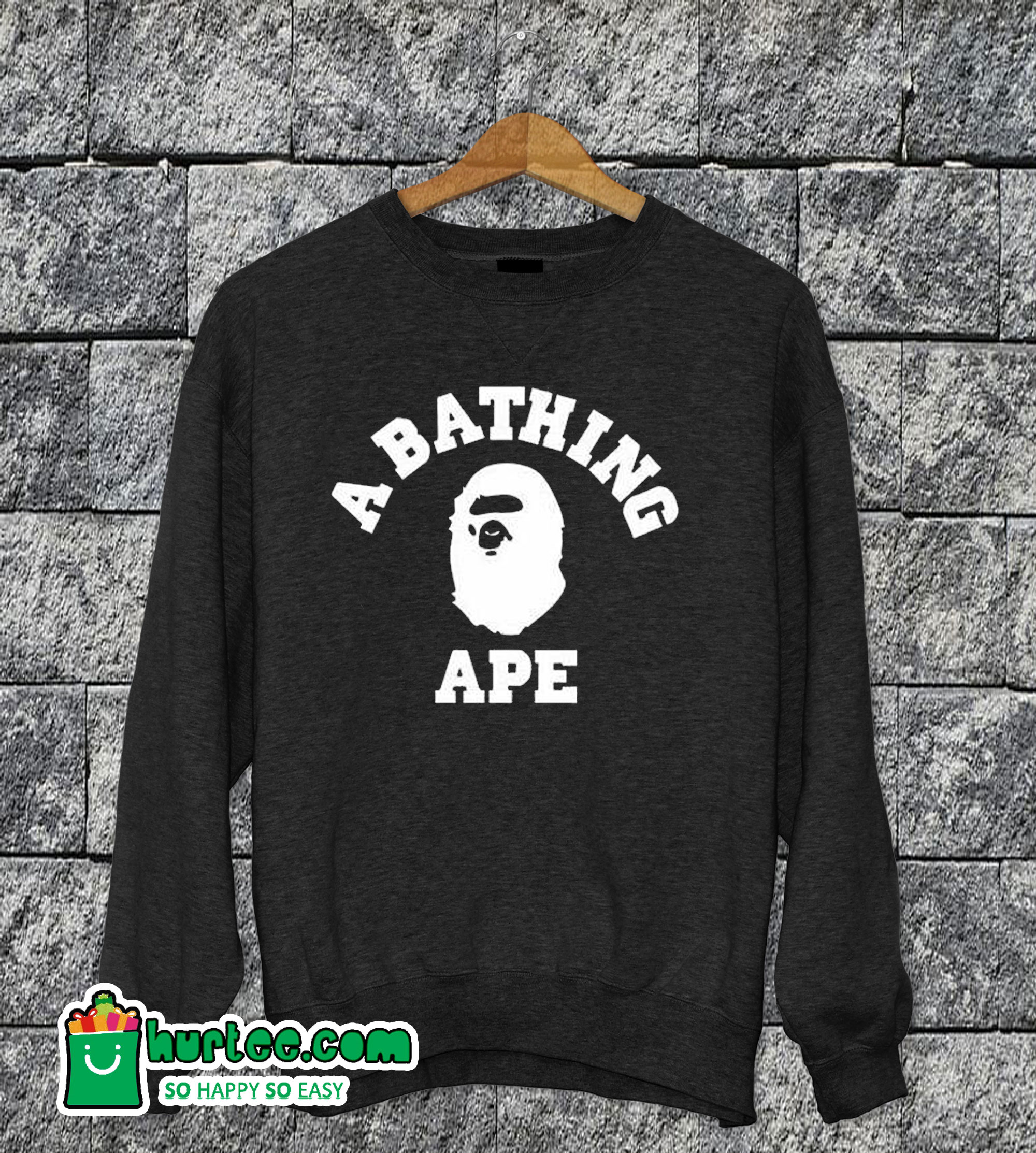 A Bathing Ape Sweatshirt