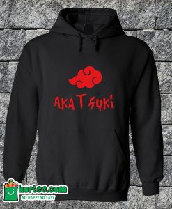 Akatsuki Logo Hoodie