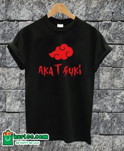 Akatsuki Logo T-shirt