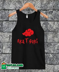 Akatsuki Logo Tanktop