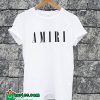 Amiri T-shirt