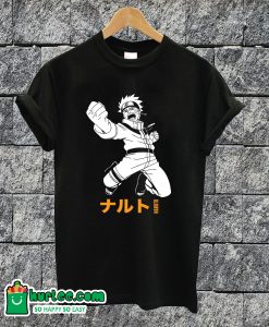 Anime Naruto T-shirt