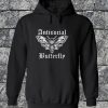 Antisocial Butterfly Hoodie