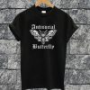 Antisocial Butterfly T-shirt