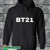 BT 21 Hoodie