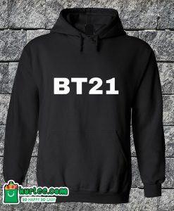 BT 21 Hoodie