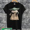 Baby Yoda Black Series T-shirt