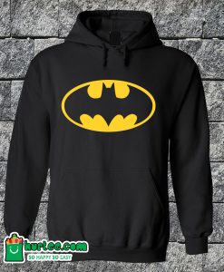 Batman Logo Hoodie