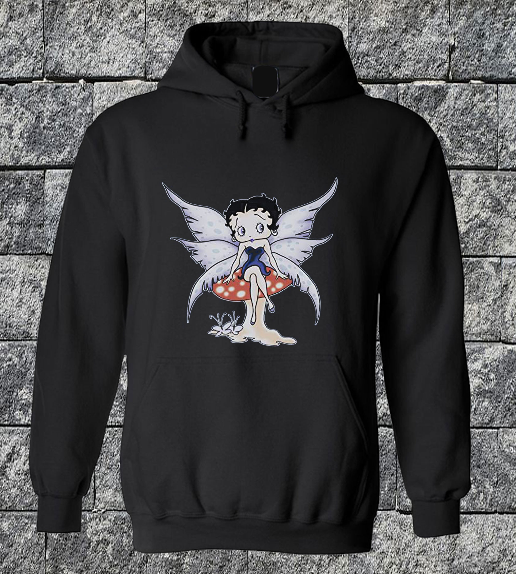 Betty Boop Hoodie