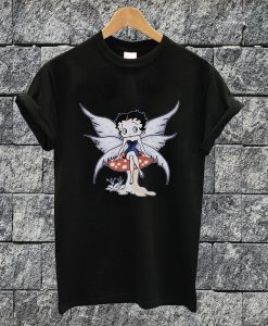 Betty- Boop T-shirt