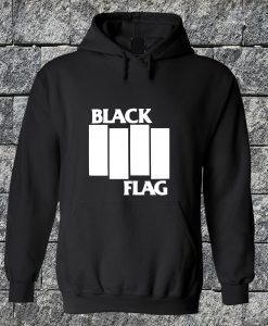 Black Flag Hoodie