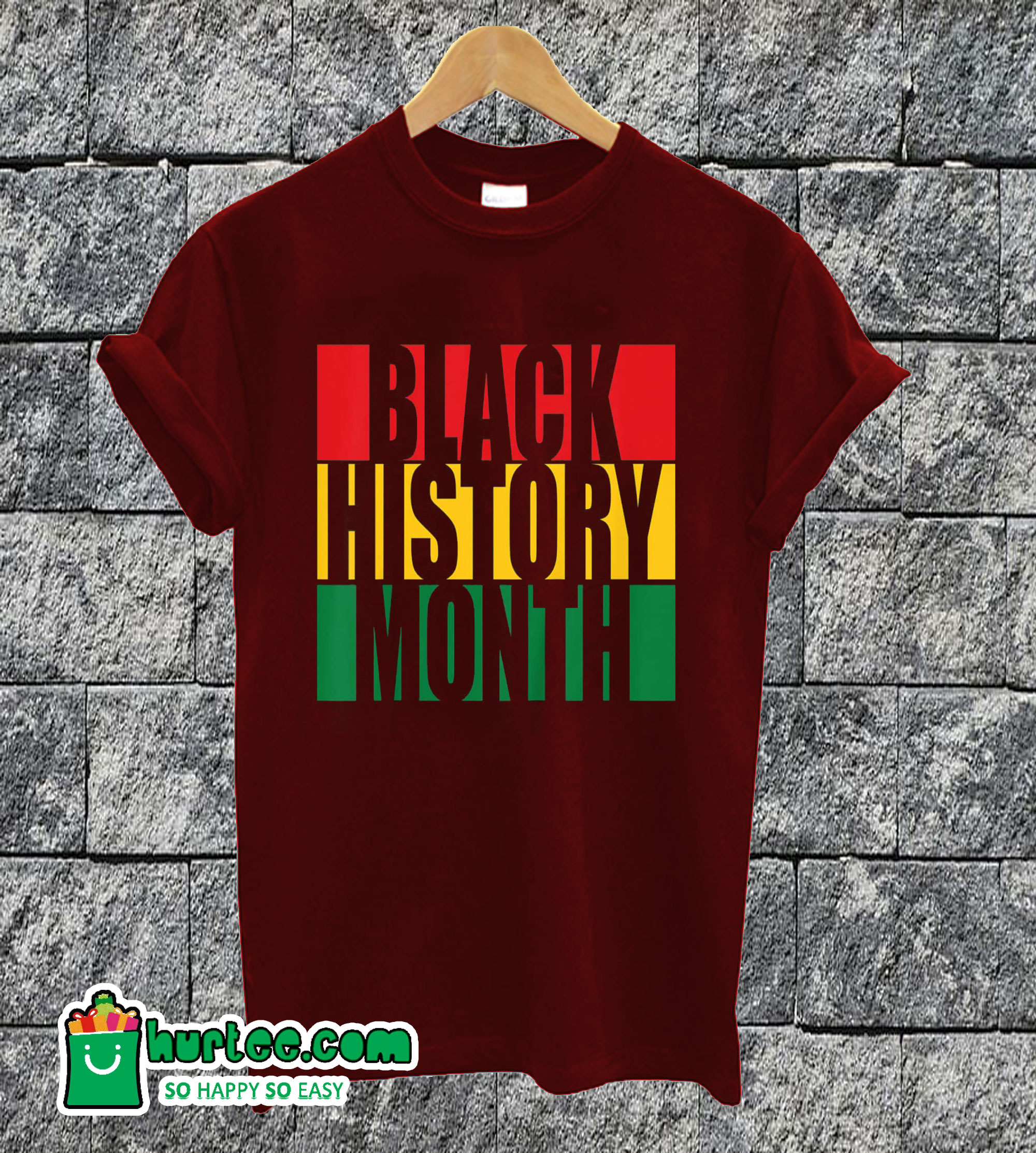 Black History Month T-shirt
