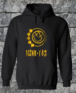Blink 182 Hoodie