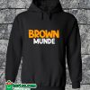 Brown Munde Hoodie
