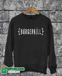 Burgerkill Sweatshirt