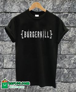 Burgerkill T-shirt