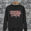 Cannibal Corpse Sweatshirt
