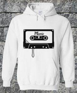 Cassete Hoodie