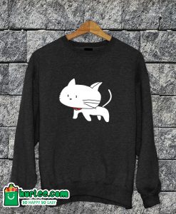 Cat Sweatshirt