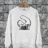 Classic Camera Sweatshirt