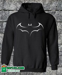 Classic Logo Batman Hoodie