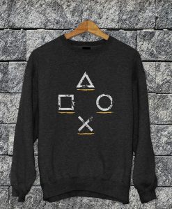 Console Playstation Sweatshirt