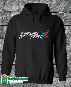 Darling In Fhe Franxx Logo Hoodie