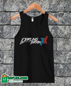 Darling In The Franxx Tanktop